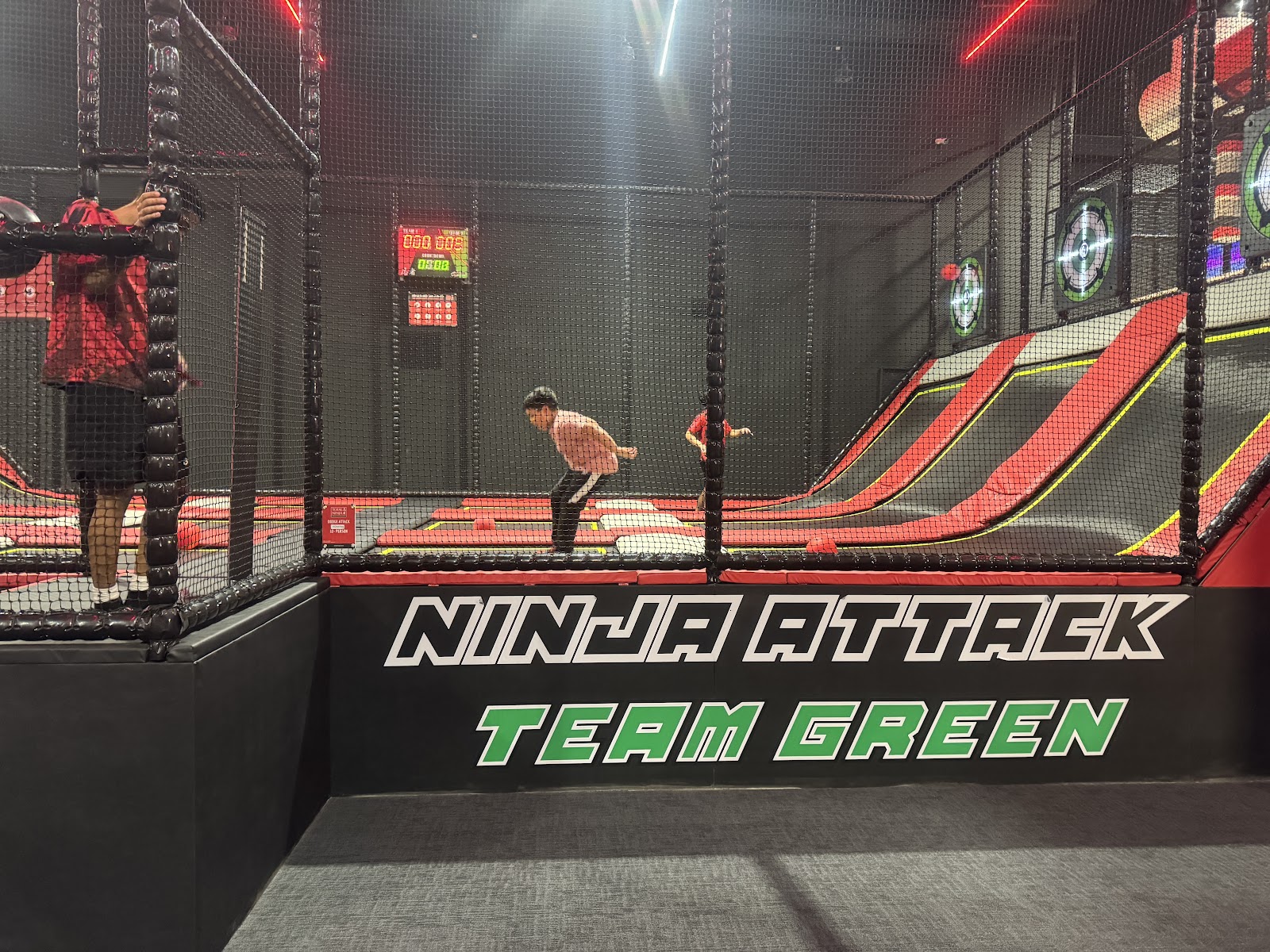 Total Ninja - Silicon Central Mall, Dubai photo 3