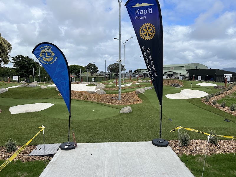 Totalspan Golf for Good Minigolf