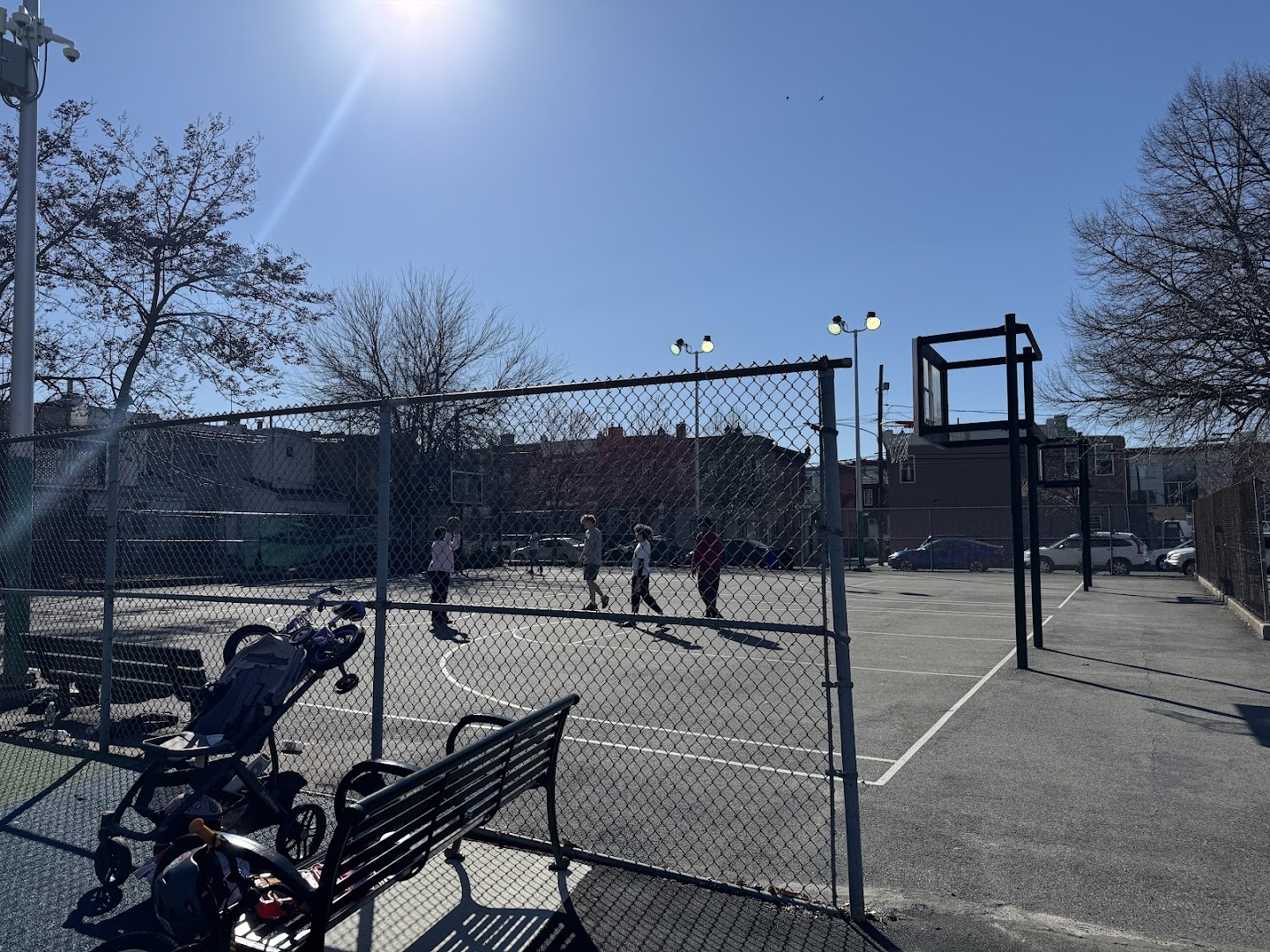 Towey Playground