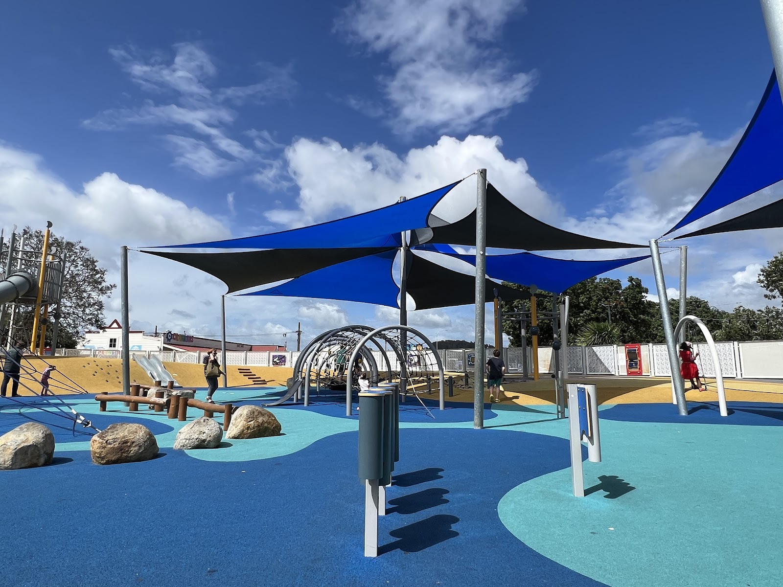 Town Basin Public Playground