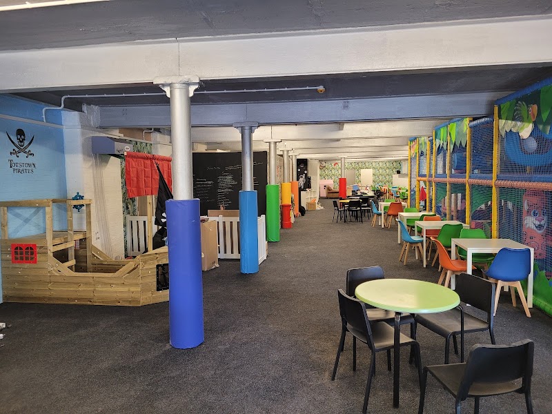 Town Playcafé Huddersfield