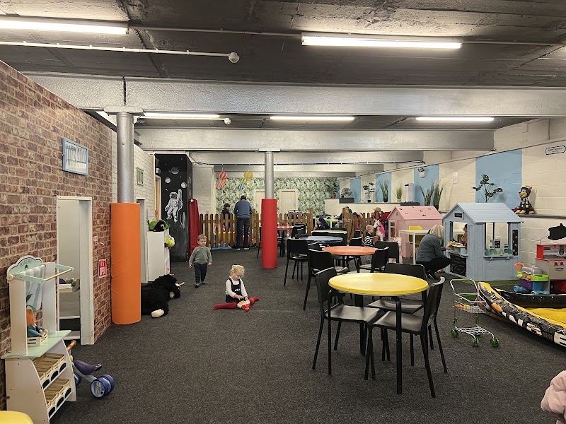 Town Playcafé Huddersfield photo 3