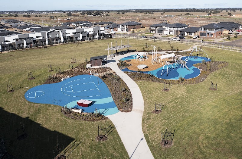 Townley Boulevard Playground