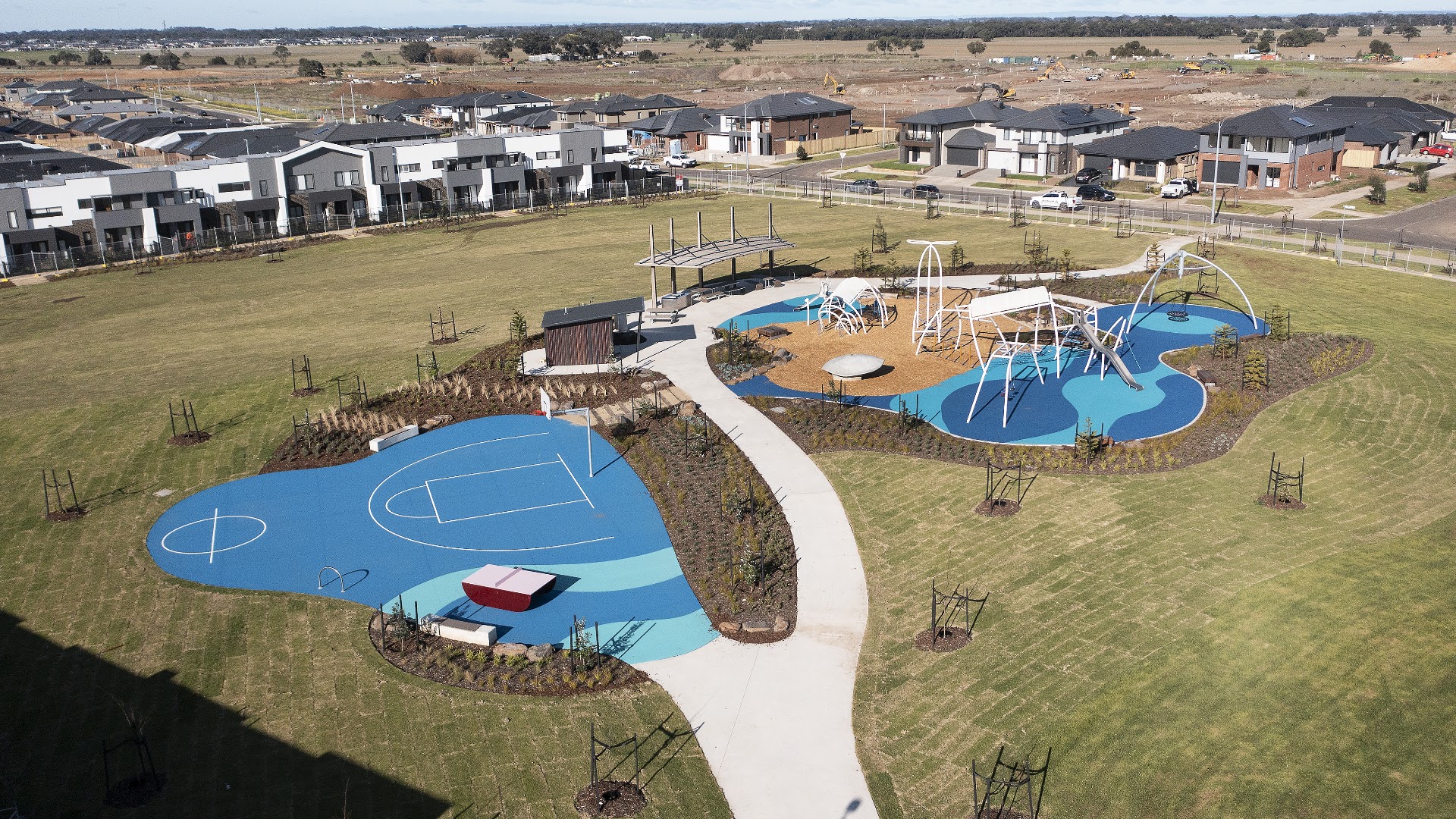 Townley Boulevard Playground
