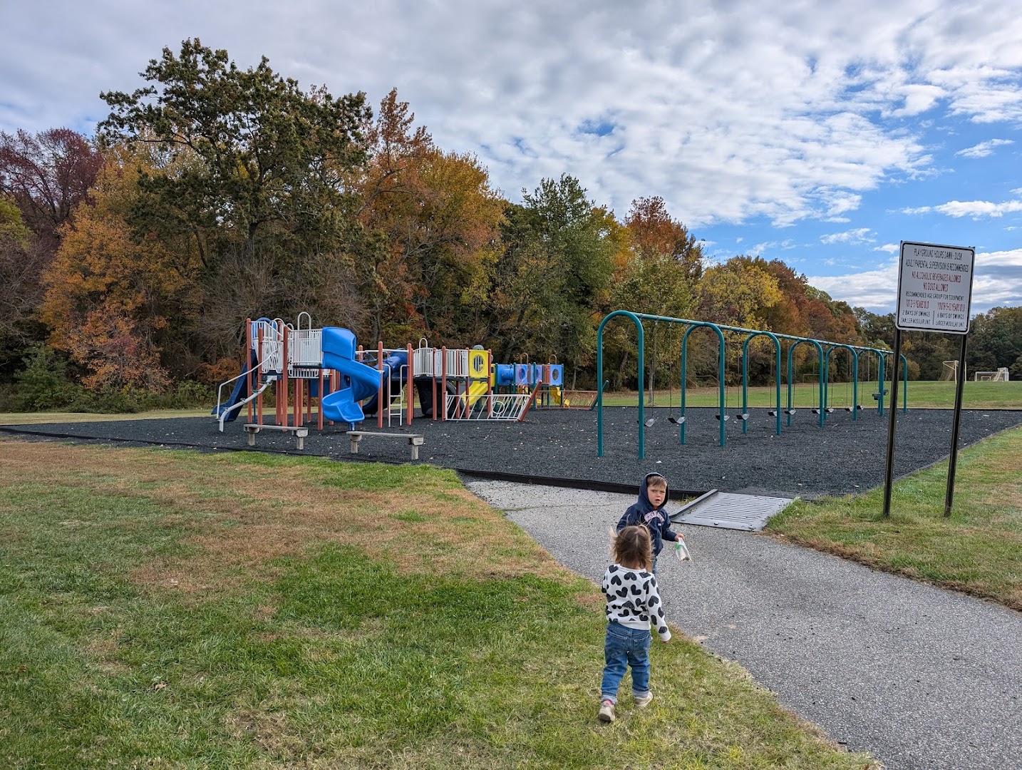 Township Line Playground photo 2