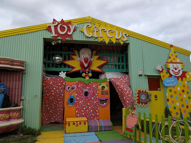 Toy Circus