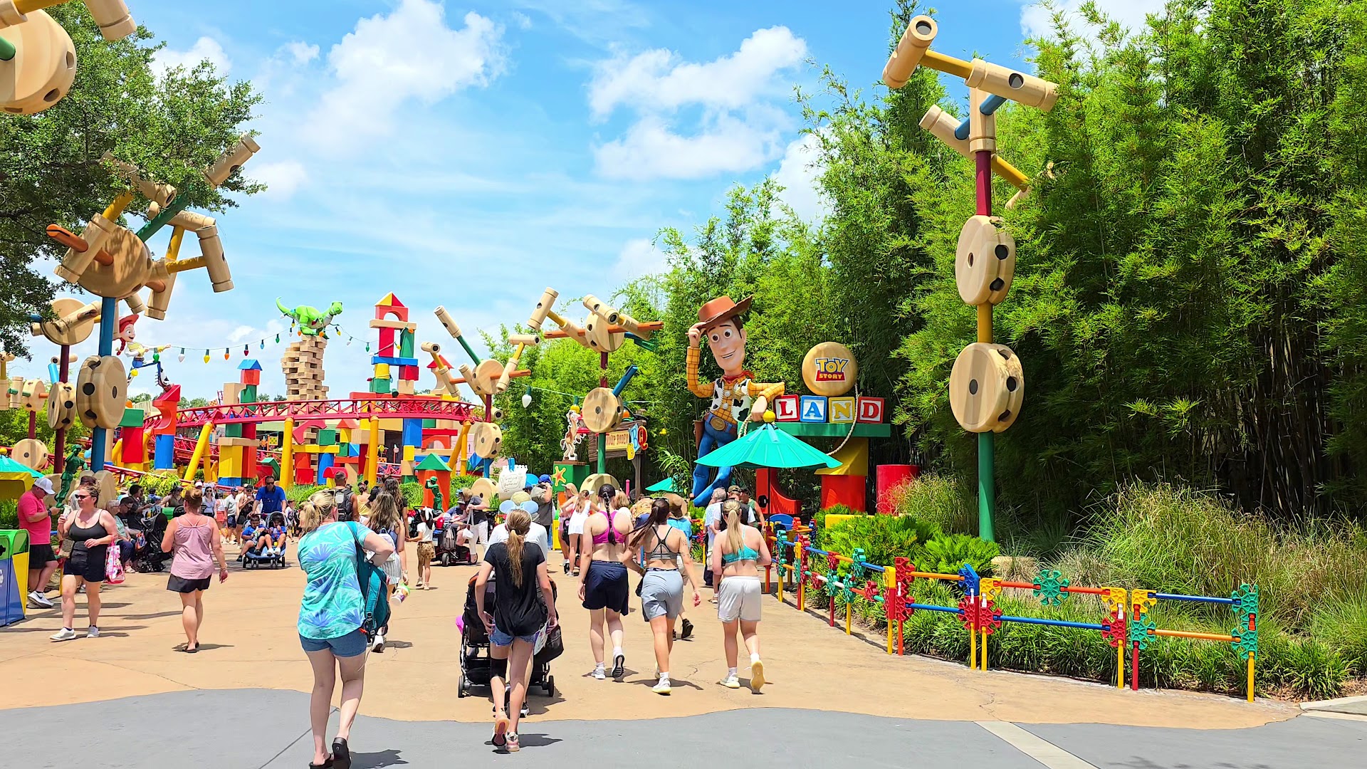 Toy Story Land photo 2