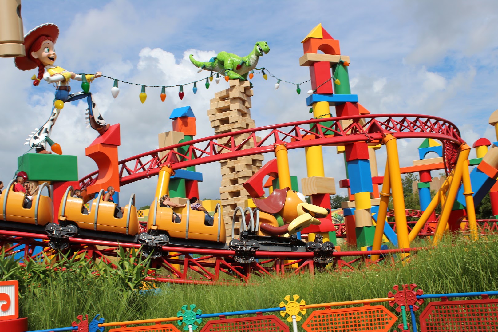 Toy Story Land photo 3