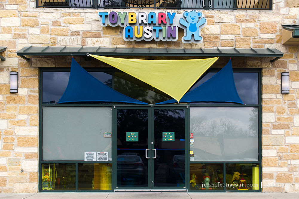 Toybrary Austin