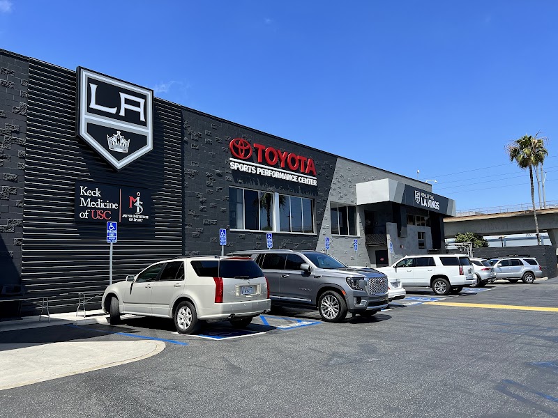 Toyota Sports Performance Center photo 2