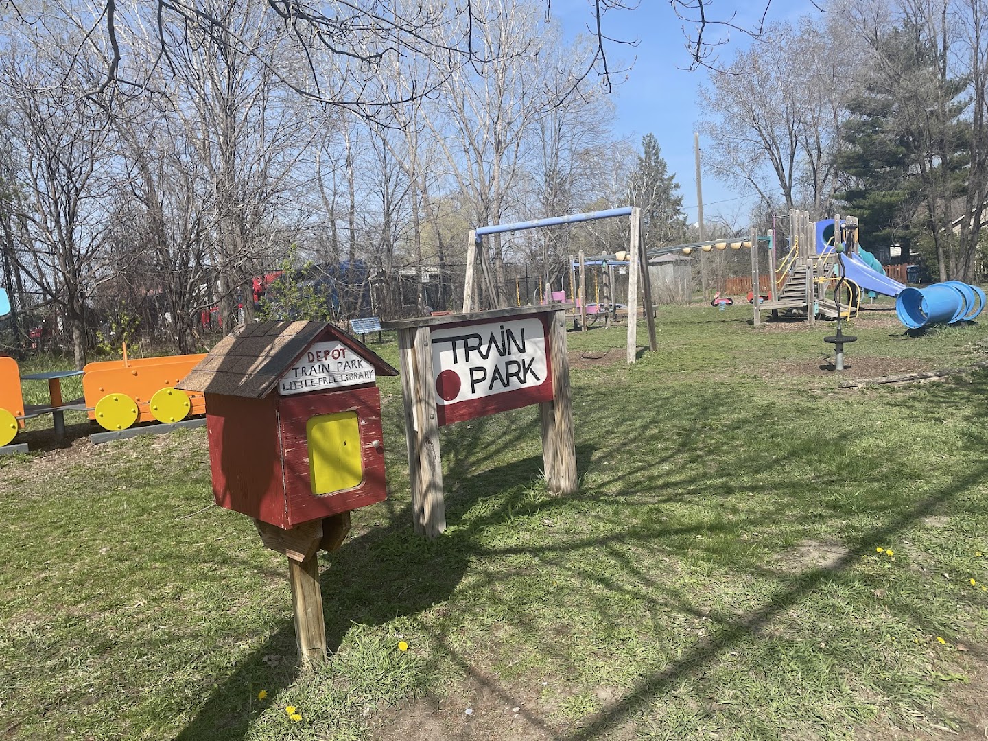 Train Park