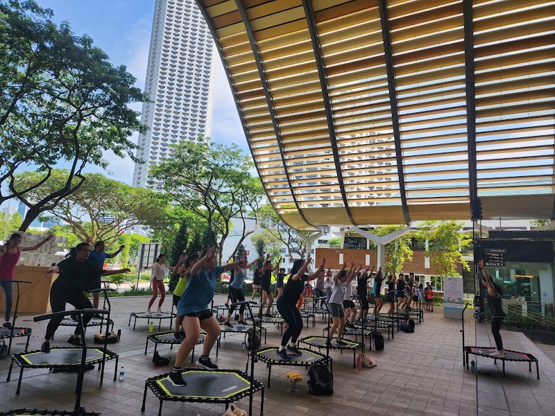 Trampoline Fitness Singapore
