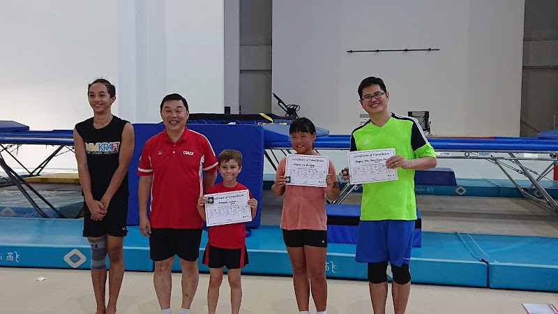 Trampoline Singapore photo 2