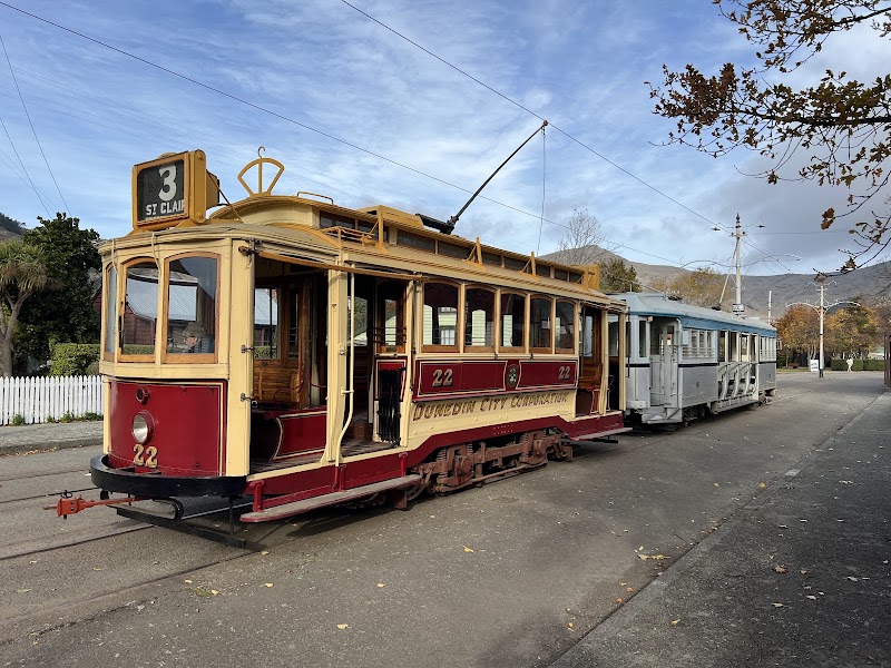 Tramway Historical Society Inc