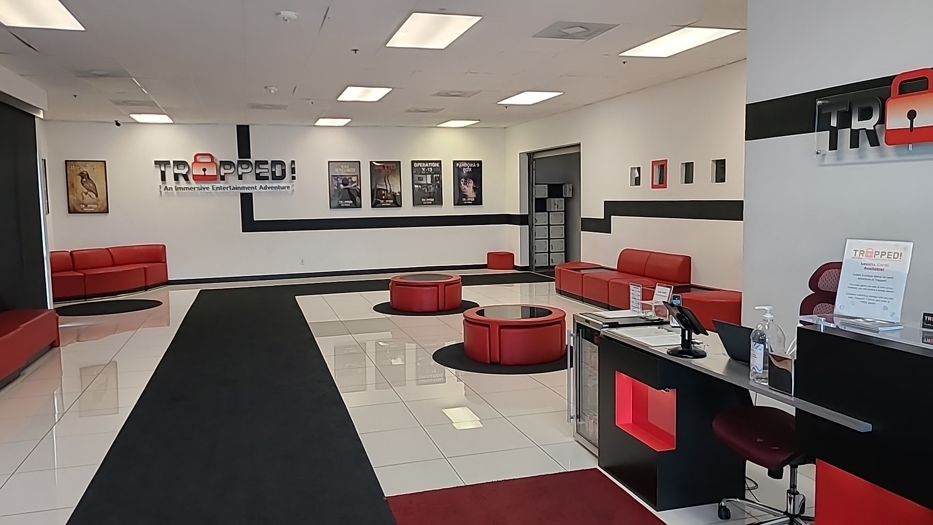 Trapped! Escape Room Las Vegas photo 2