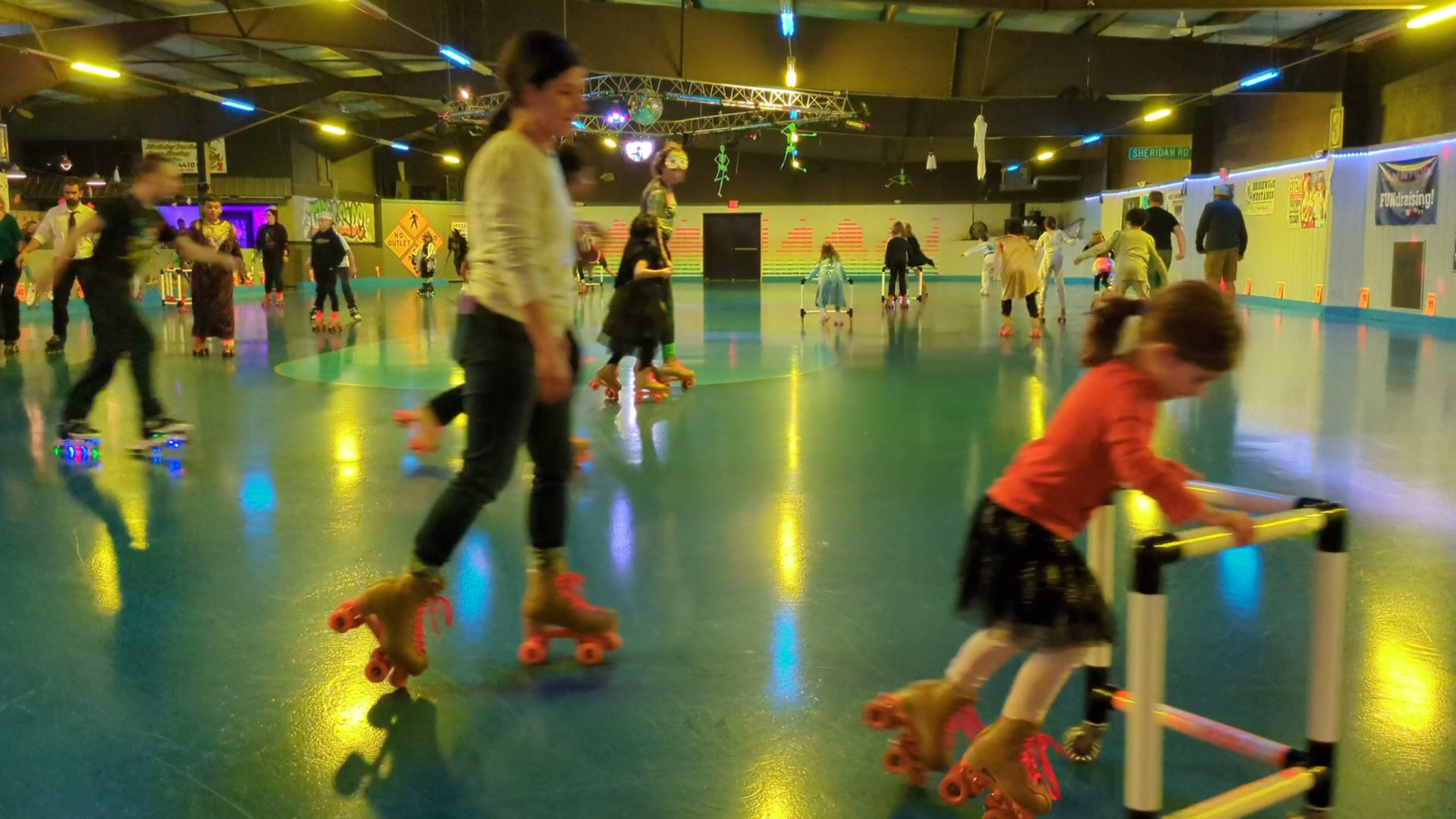 Traxside Skating