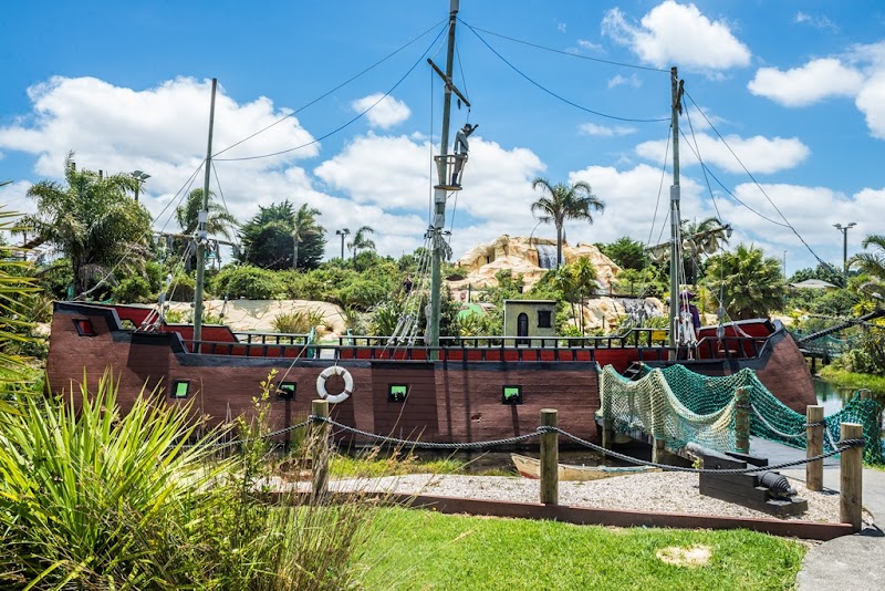 Treasure Island Adventure Golf