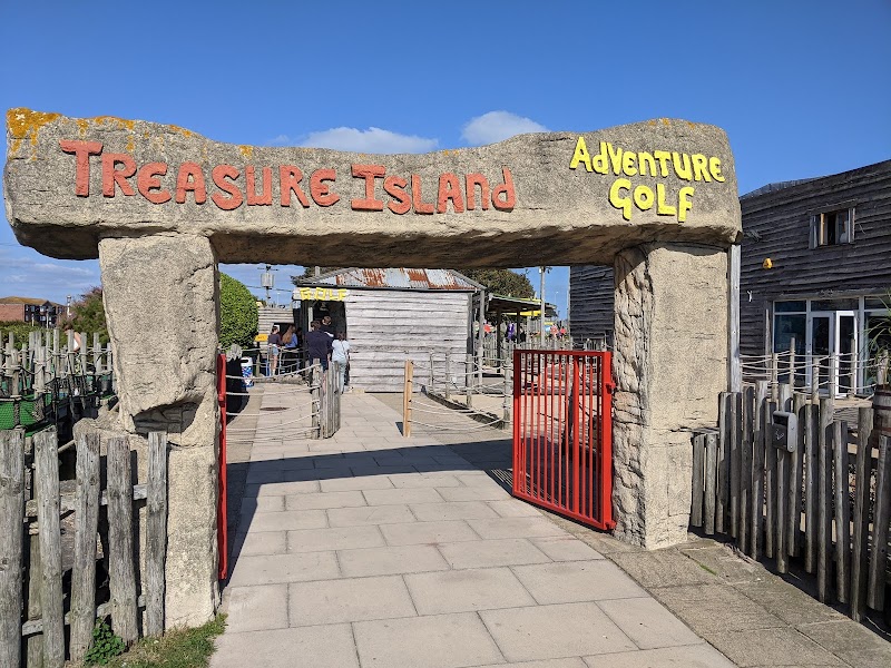 Treasure Island Adventure Park photo 2