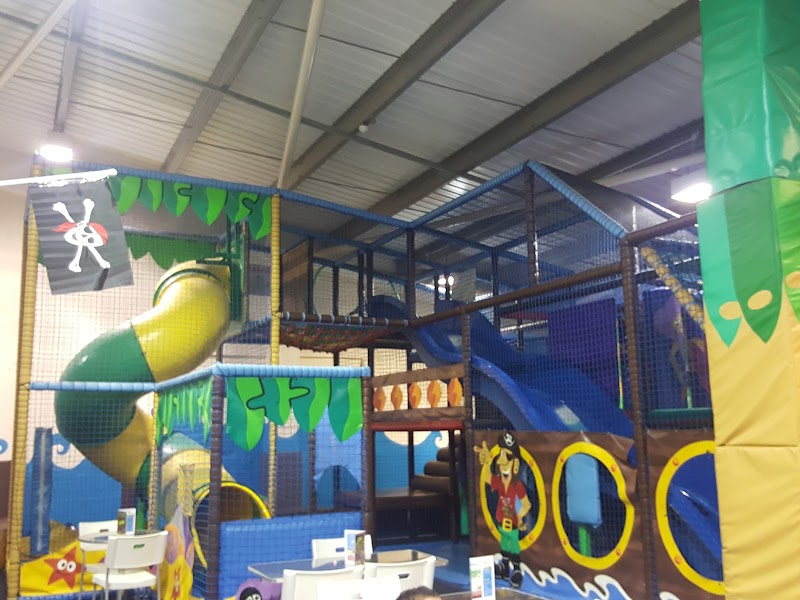 Treasure Island Play Ltd