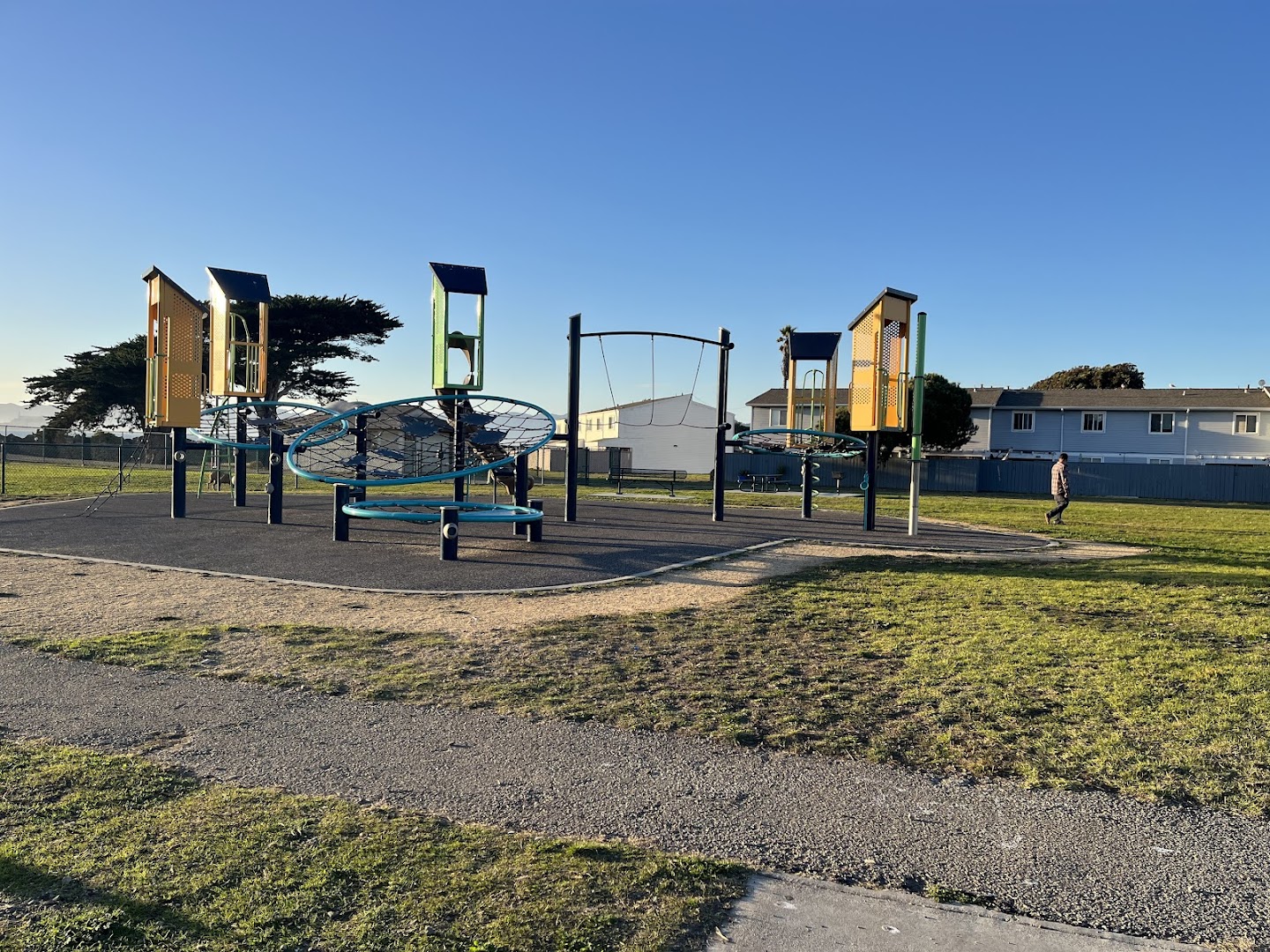 Treasure Island Playground