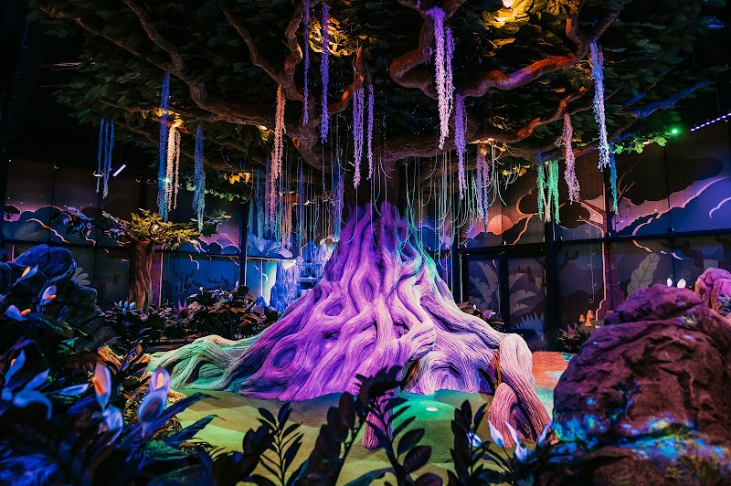 Treetop Golf Birmingham