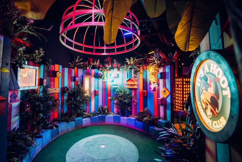 Treetop Golf Bristol photo 2