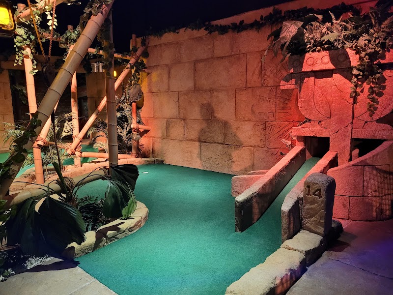 Treetop Golf Manchester