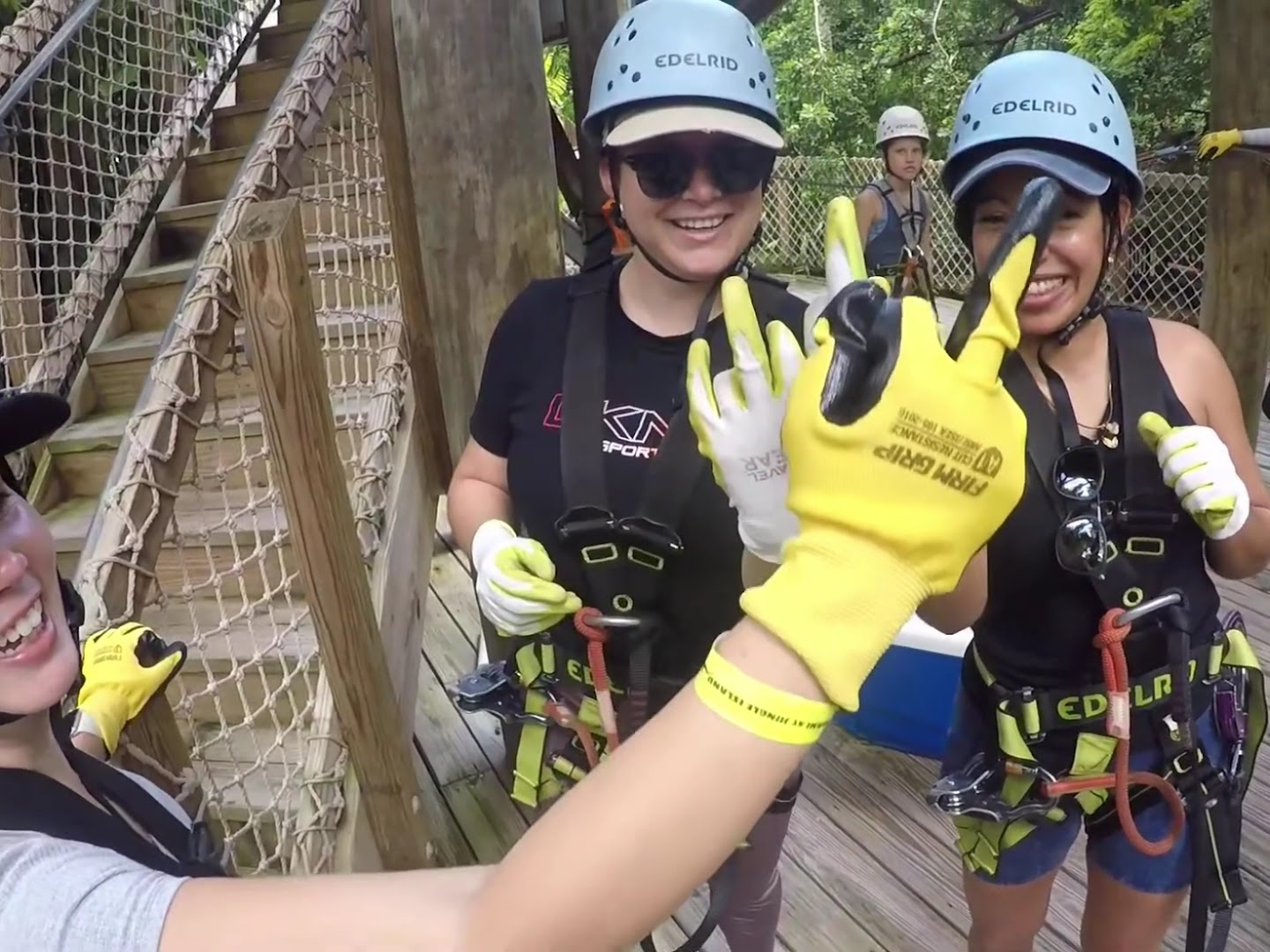 Treetop Trekking Miami photo 2