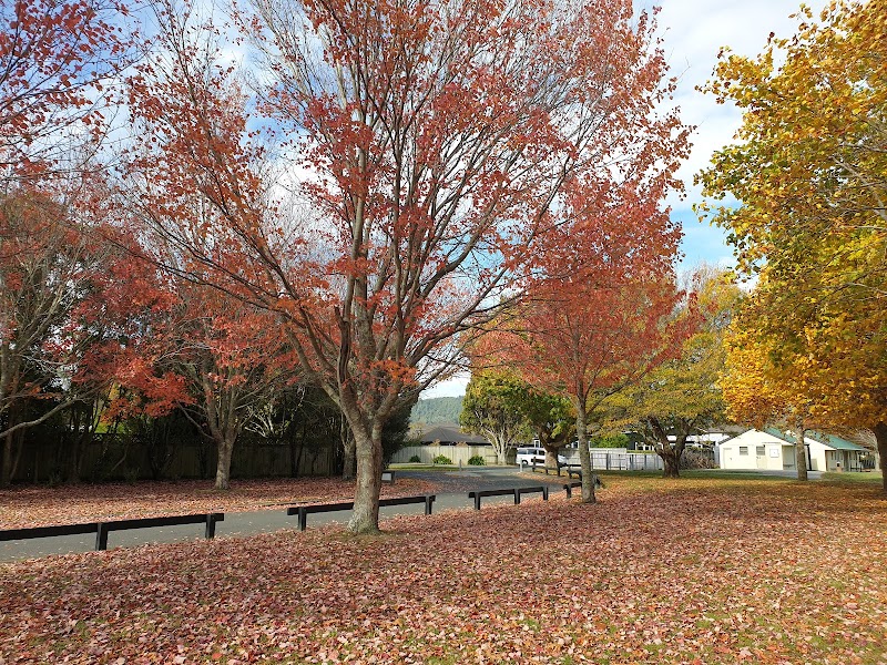 Trentham Memorial Park Playground photo 2