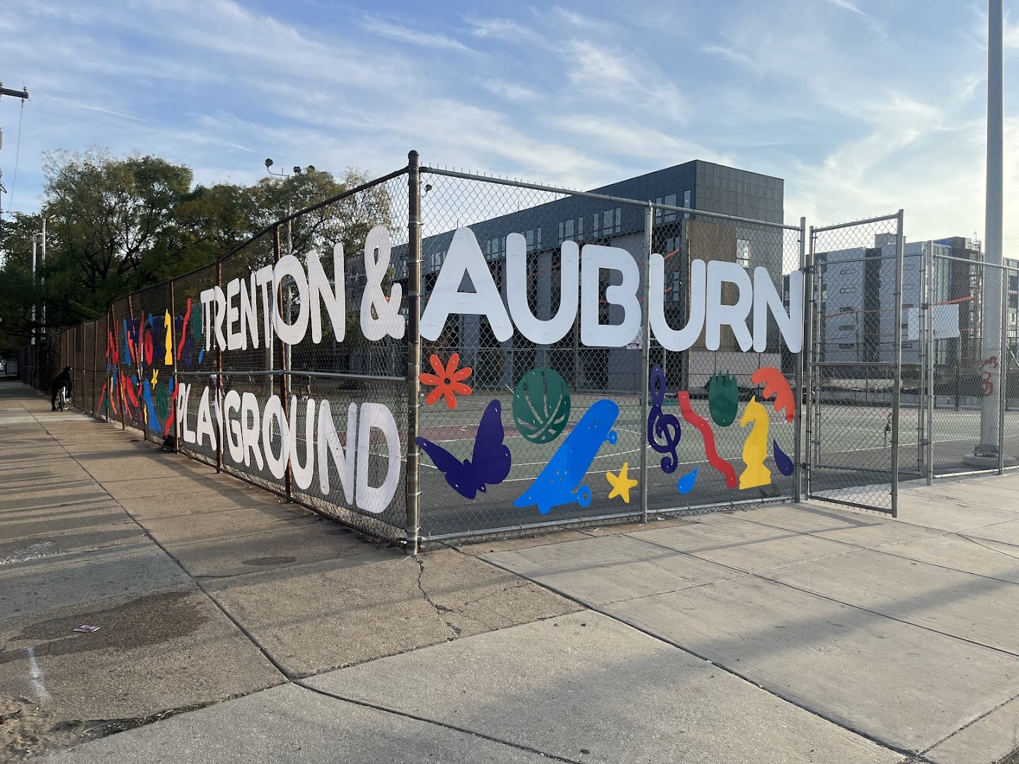 Trenton & Auburn Playground & Park