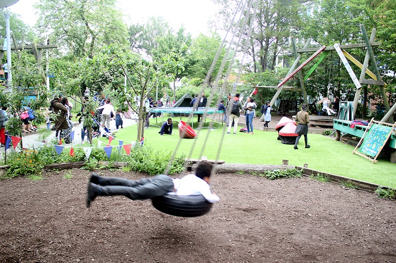 Triangle Adventure Playground photo 2
