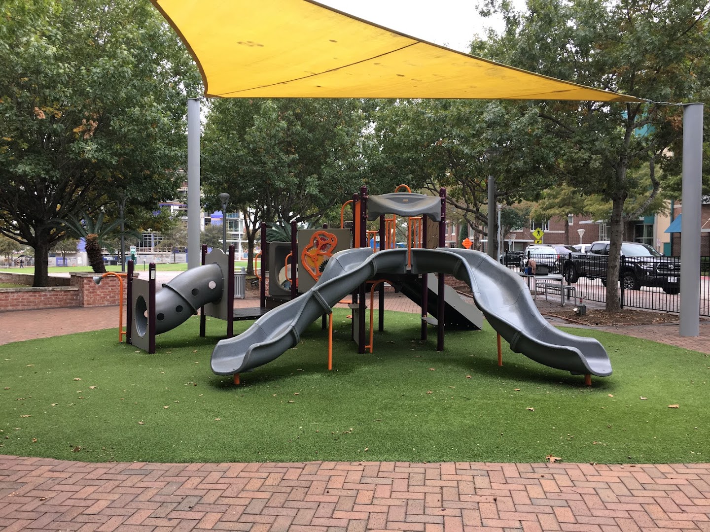 Triangle Commons Playground photo 2