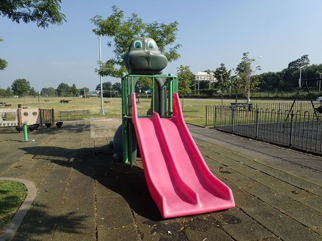 Triassic Playground
