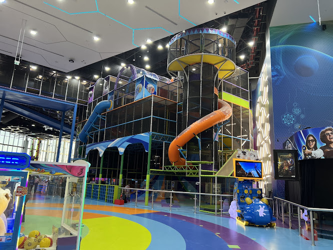 Tridom - Indoor Theme Park