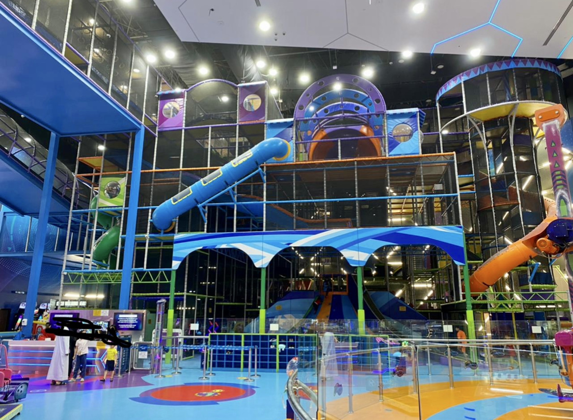 Tridom - Indoor Theme Park photo 2