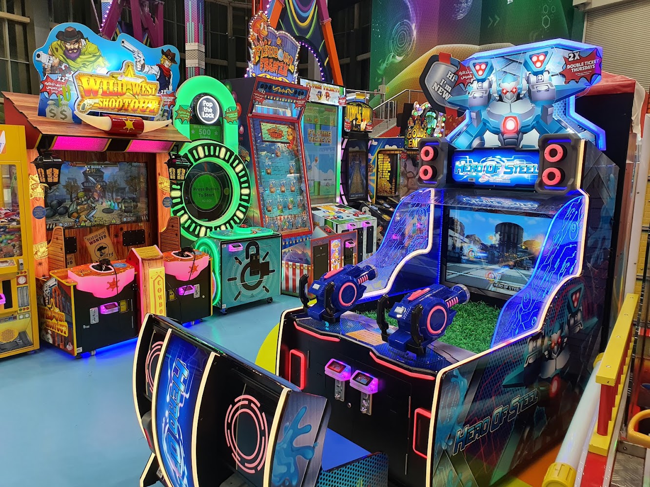 Tridom - Indoor Theme Park photo 4