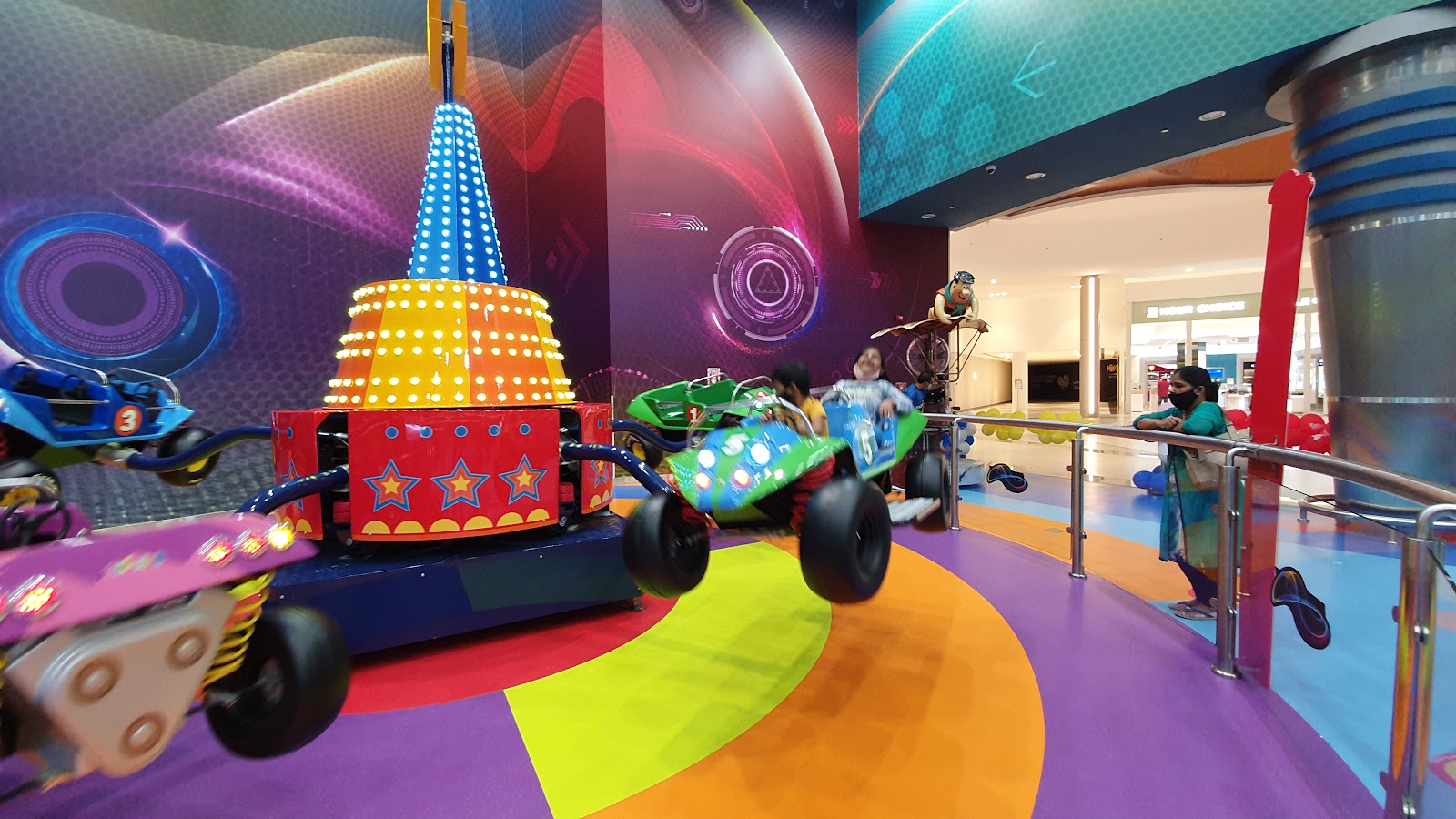 Tridom - Indoor Theme Park photo 5