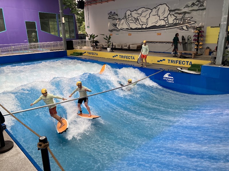 TRIFECTA - Surf, Snow, Skate in Orchard Road photo 2