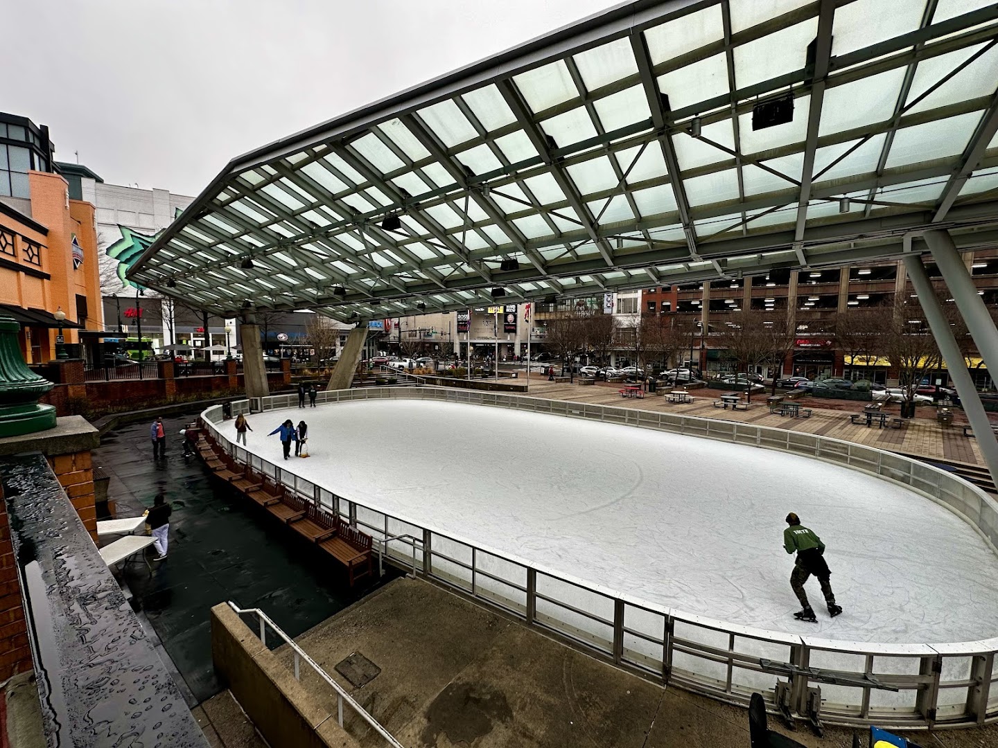 Tristate Ice Management Ice Skating