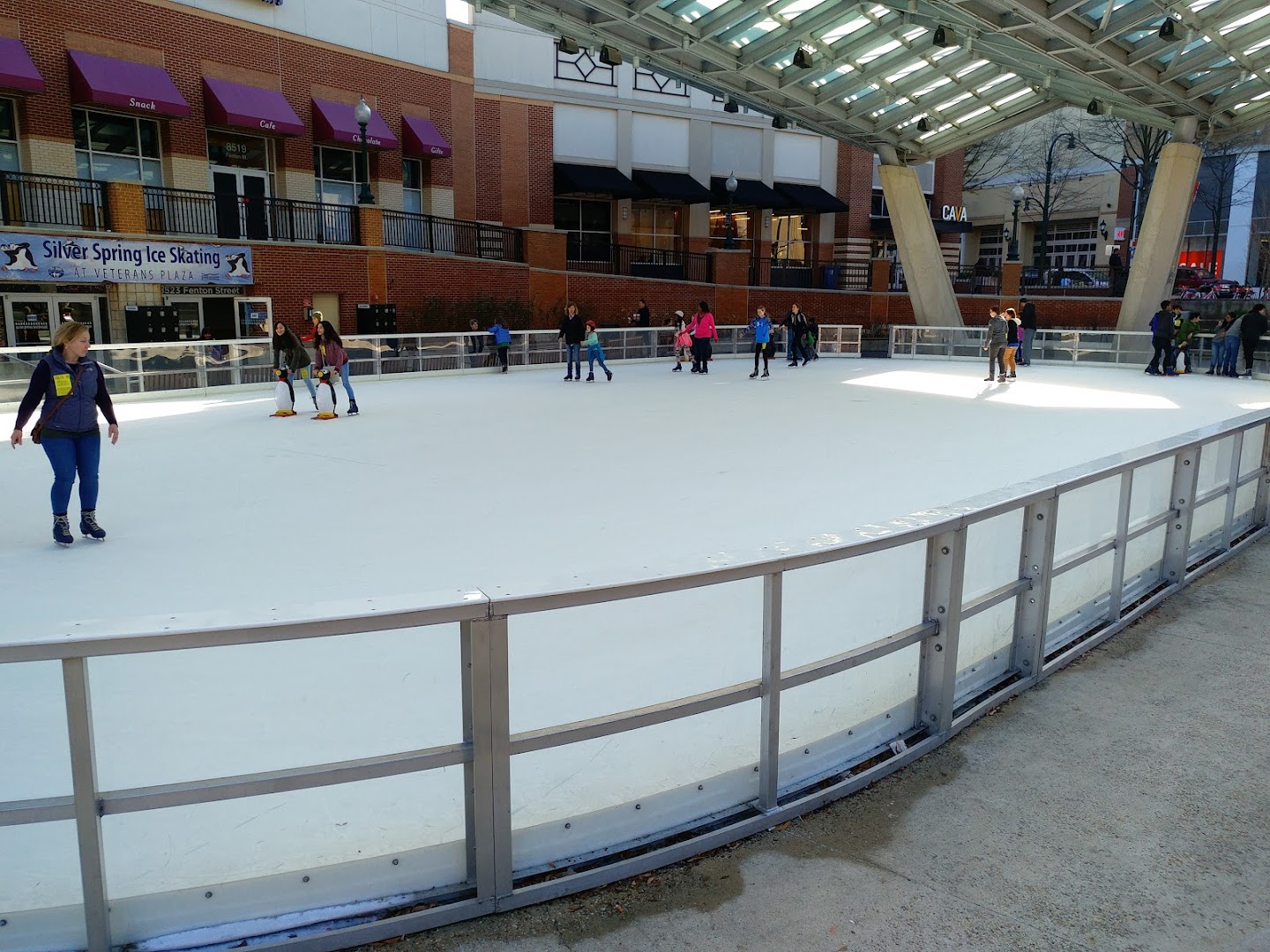Tristate Ice Management Ice Skating photo 2