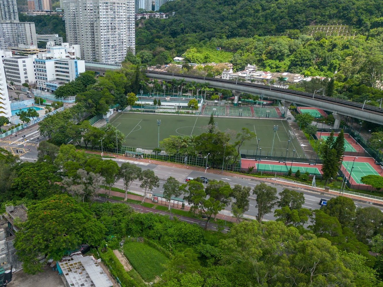 Tsang Tai Uk Playground photo 2
