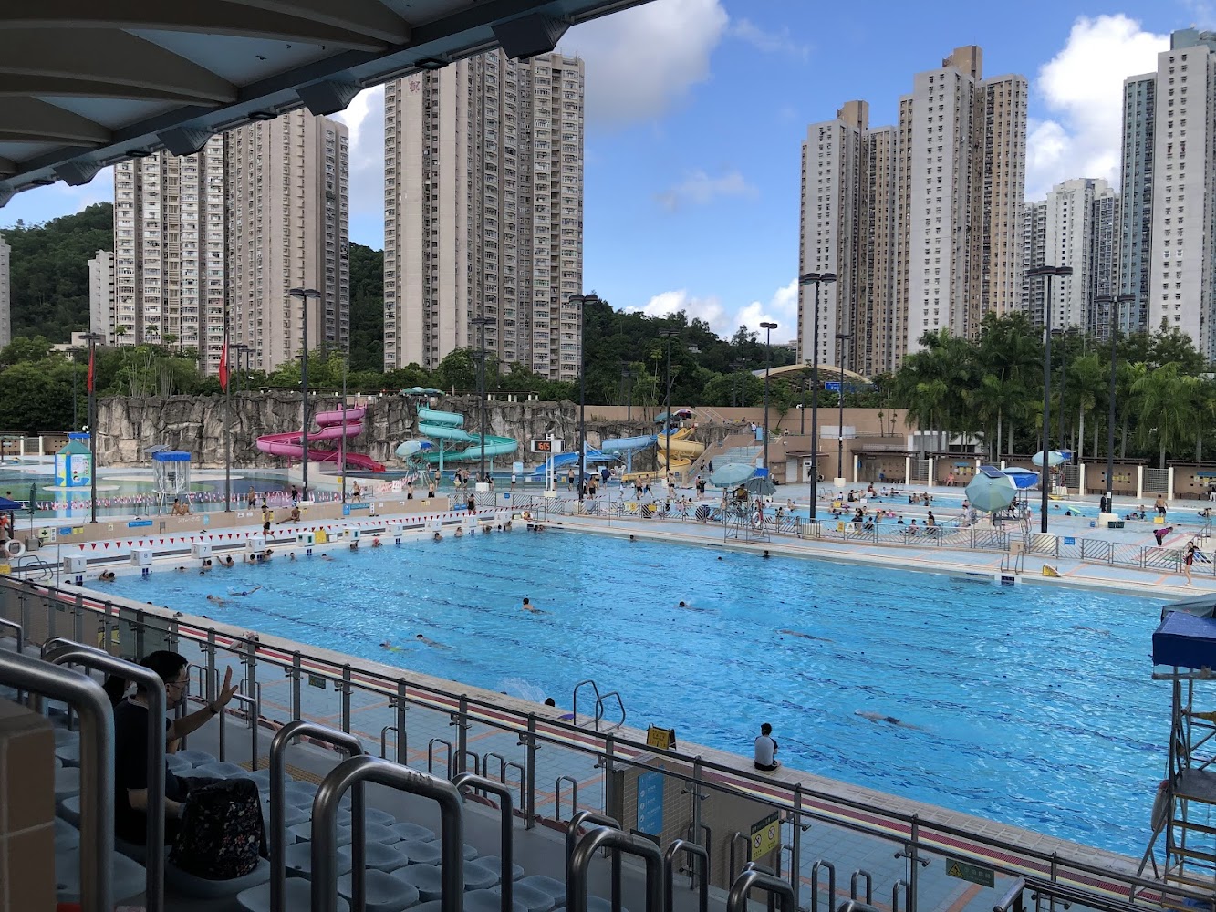 Tseung Kwan O Swimming Pool photo 2