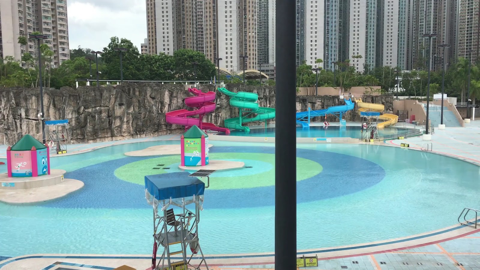 Tseung Kwan O Swimming Pool photo 3