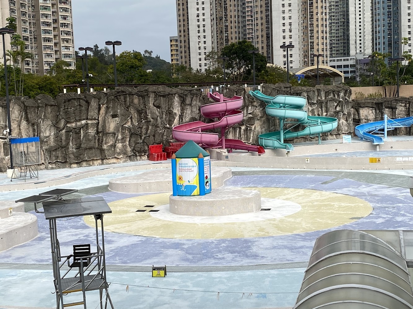 Tseung Kwan O Swimming Pool photo 5