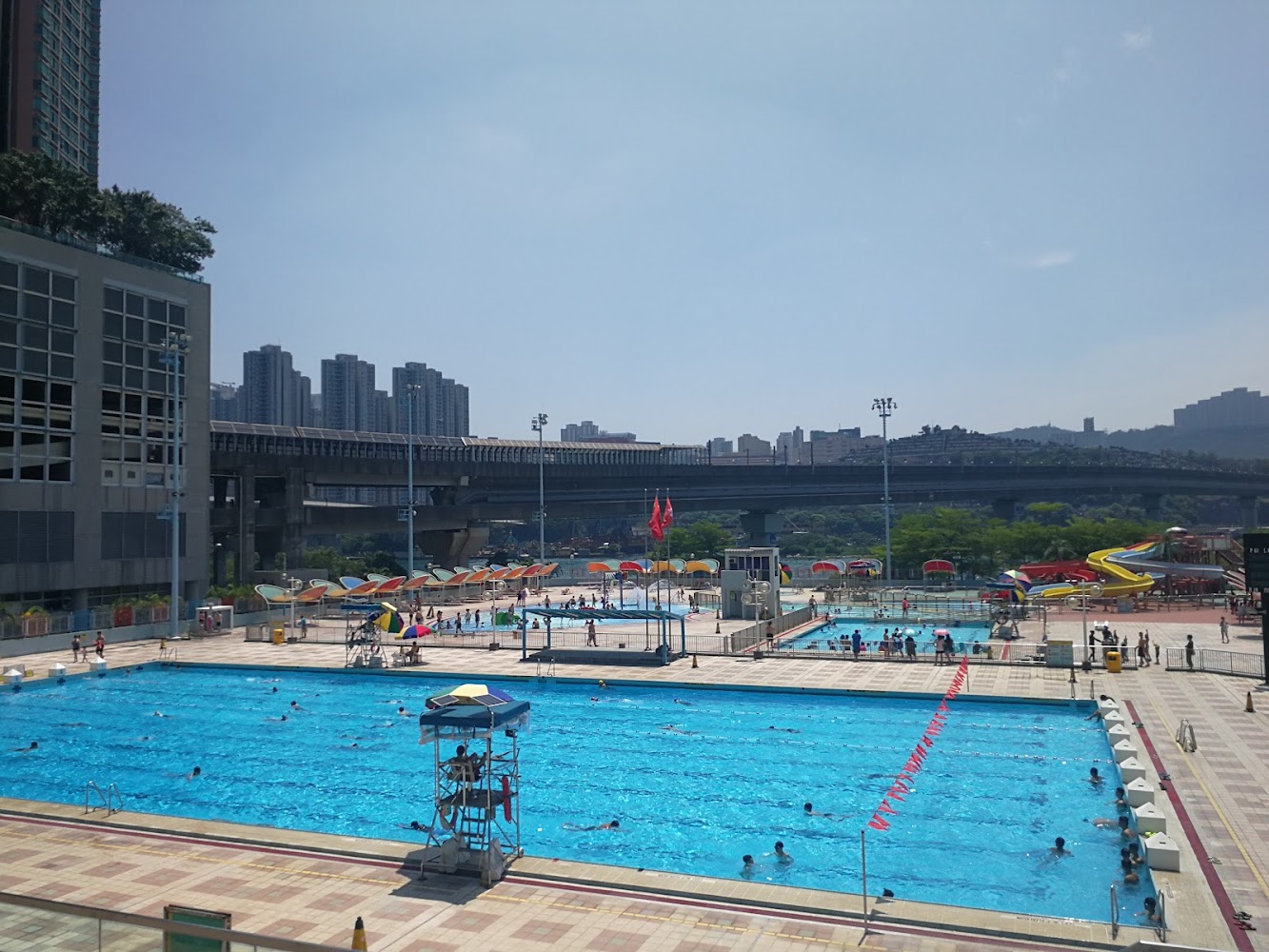 Tsing Yi Swimming Pool photo 5