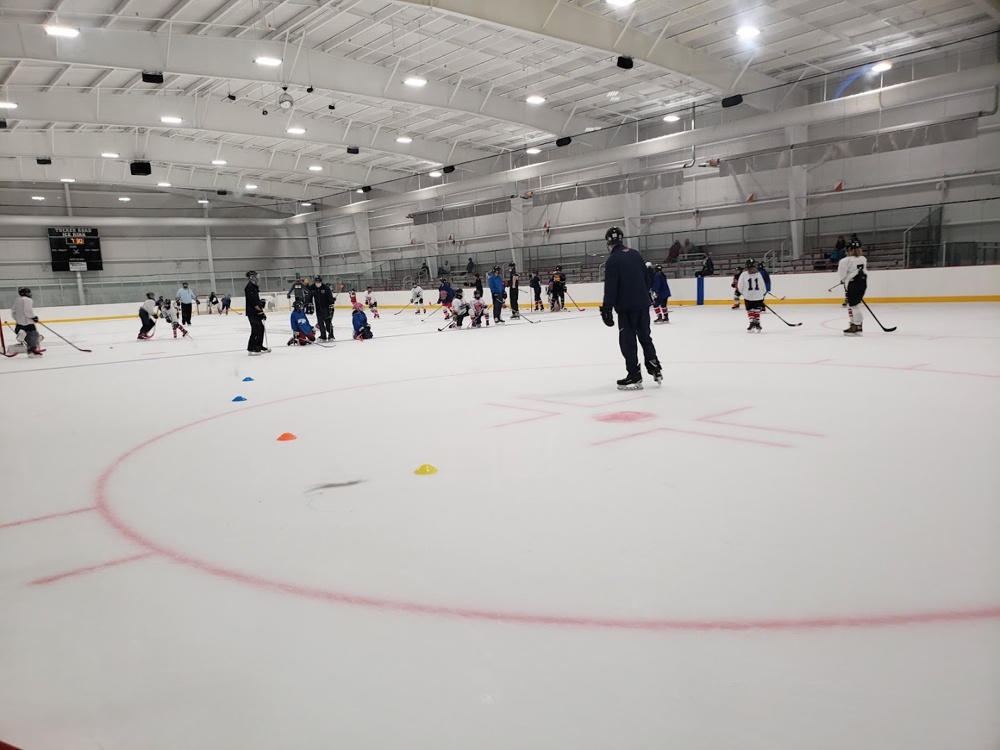 Tucker Road Ice Rink