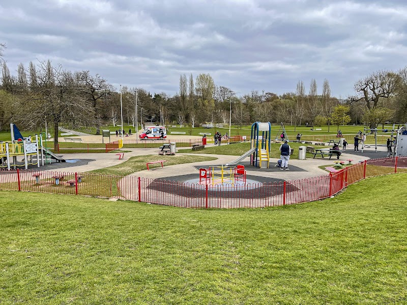 Tudor Grange Playground