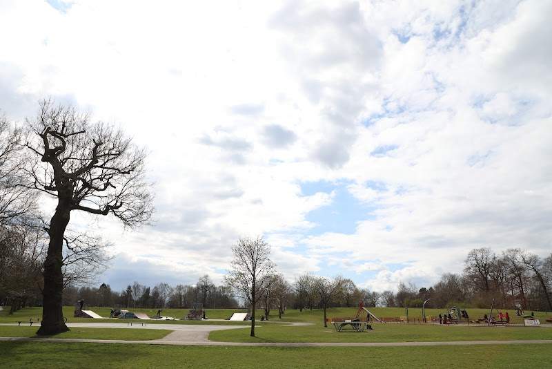 Tudor Grange Playground photo 2