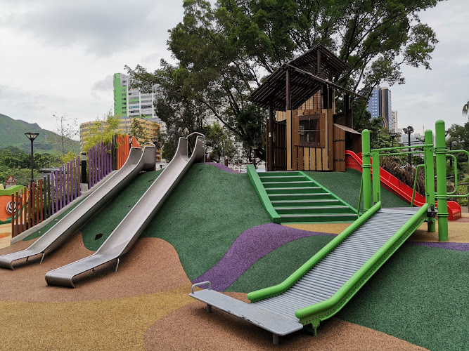 Tuen Mun Park Children's Playground