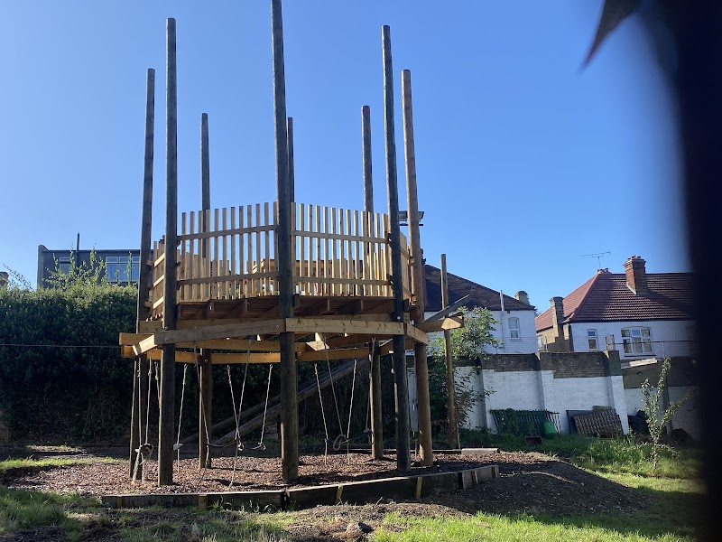 Tulse Hill Adventure Playground photo 2